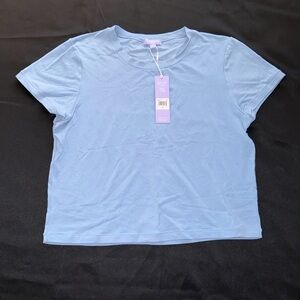 Florence by Mills Baby Blue Tee – Size XL (NWT)